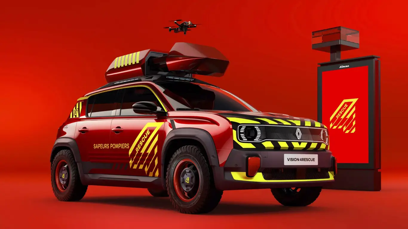 Автомобиль для мести за потерю АВТОВАЗа: дроны на СВО будут запускать из машин Renault