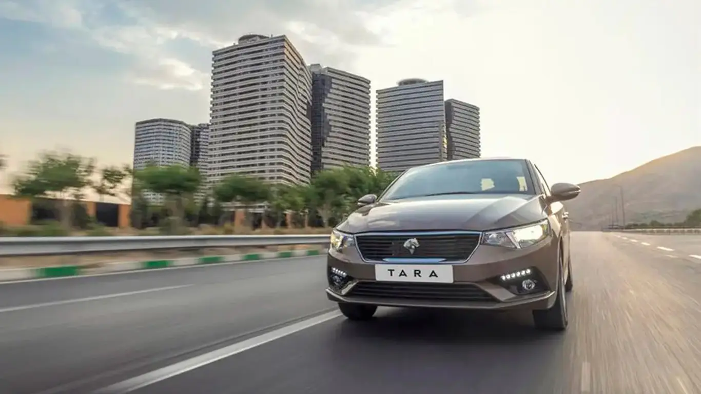 Иран ответил Vesta: 160 лошадей, турбо и «автомат» санкциям назло