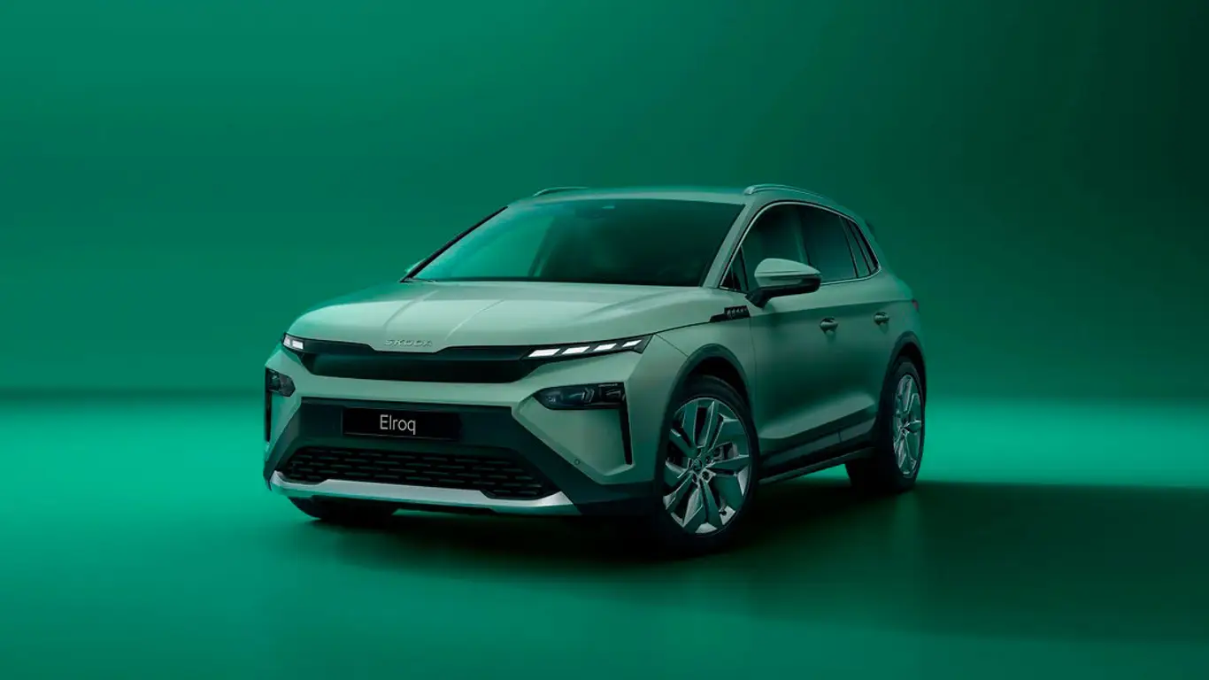 Skoda бьет новые рекорды: Elroq превзошел даже ID.4