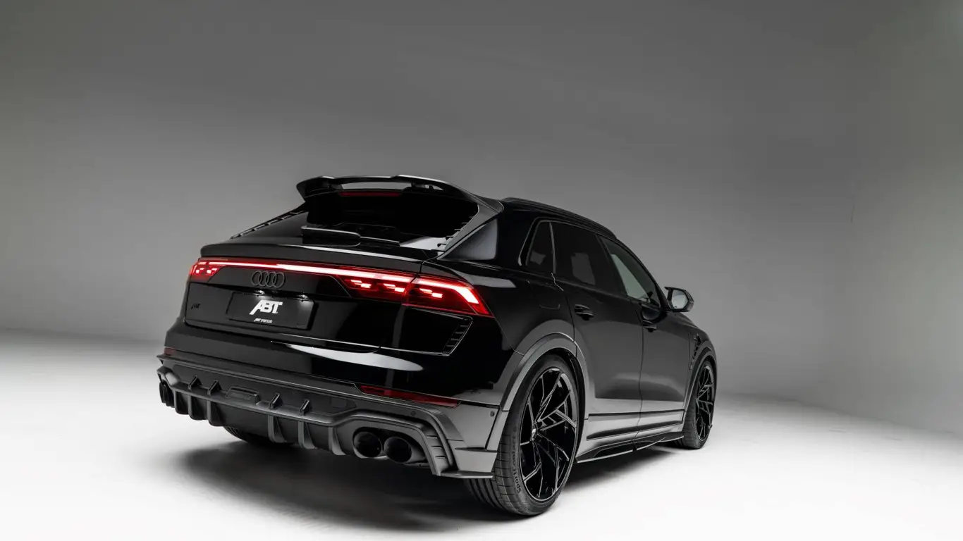 Nurburgring одобрил: ABT представила подвеску, думающую за человека