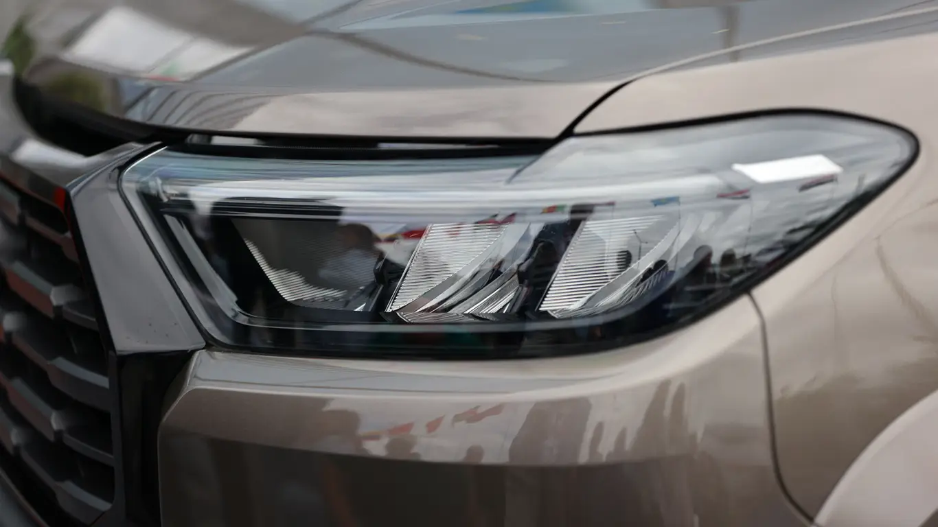 Забудьте о старой Ниве: это уже совсем другой автомобиль с кардинальными изменениями