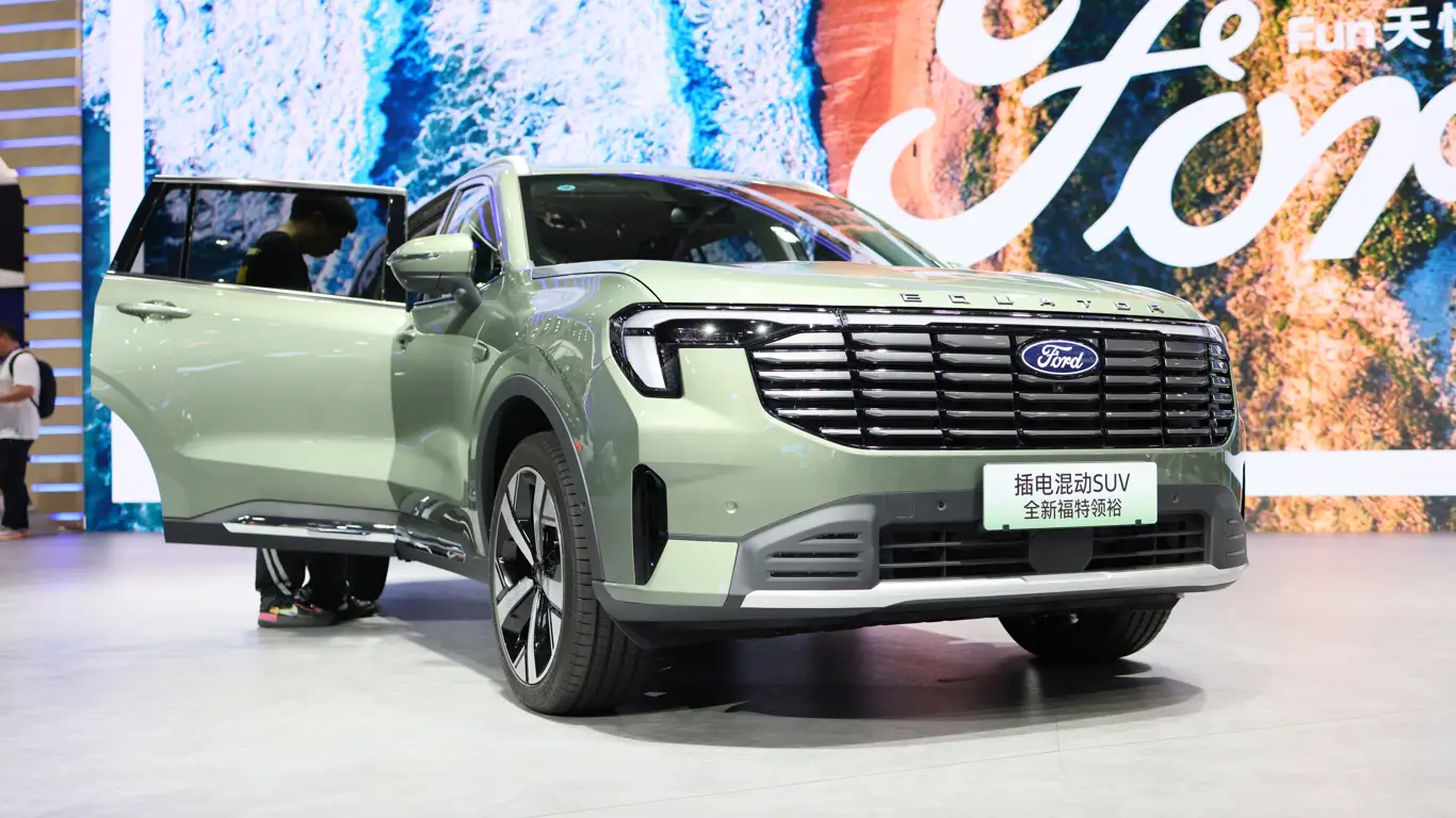 Ford придумал, как попасть в авто даже с разряженной батареей — новый патент