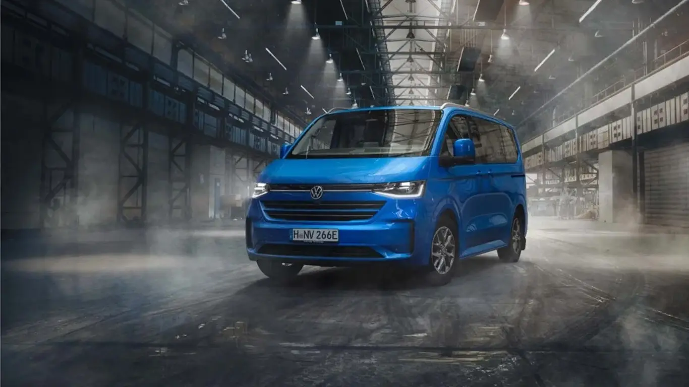 VW запускает Shuttle и Kombi: больше мест, больше тяги, тот же Transporter