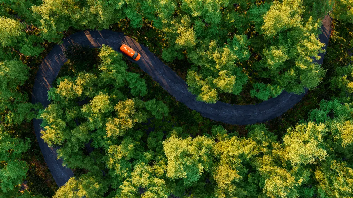 Китай наносит удар по «дизельным мастодонтам»: Lalamove выпустила свой первый электрофургон