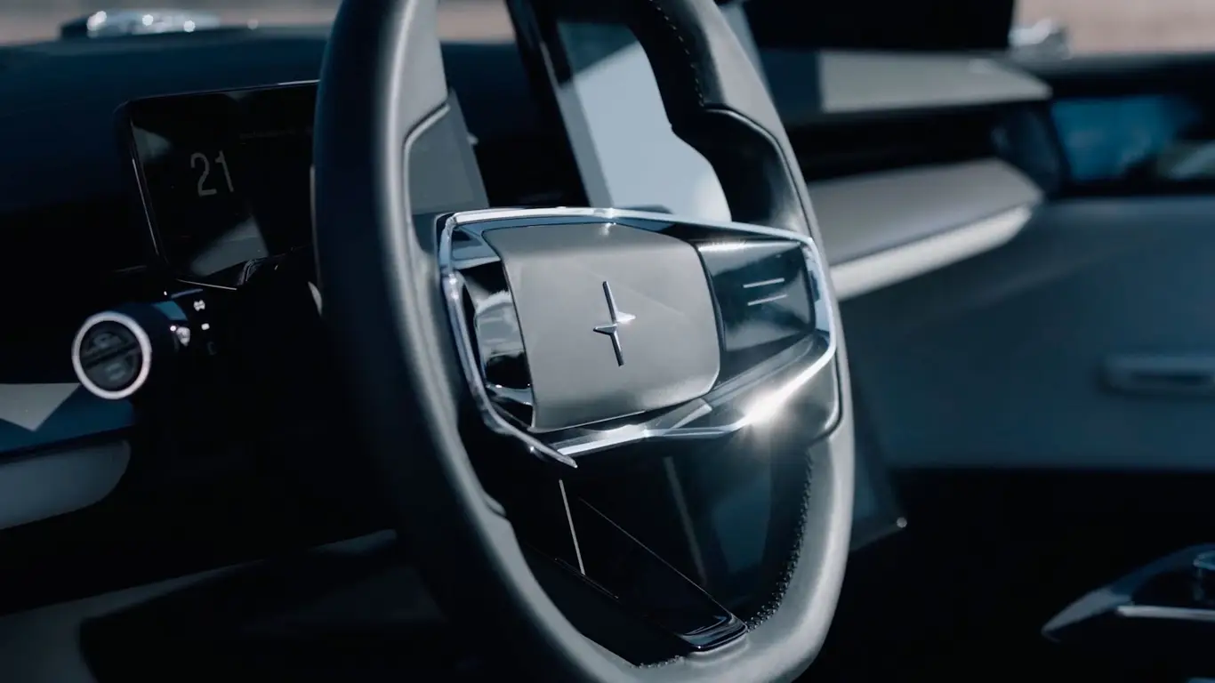 Минимализм больше не в тренде: новый Polestar 7 обещает совершенно новый, дерзкий дизайн