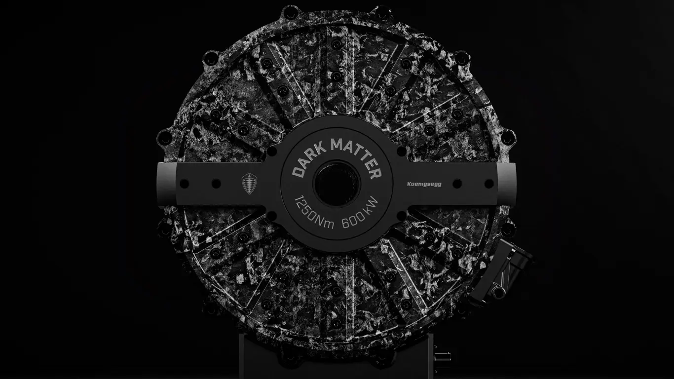 Koenigsegg шокировал автоиндустрию электромотором на 800 сил, который весит меньше мешка картошки