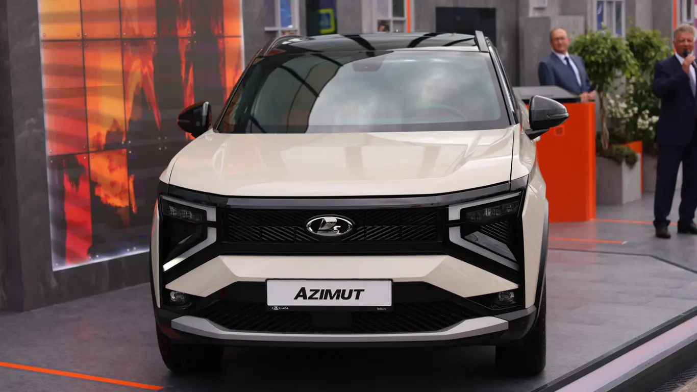 Москвич, Chery и Haval напряглись: LADA Azimut нацелился выбить китайцев с рынка