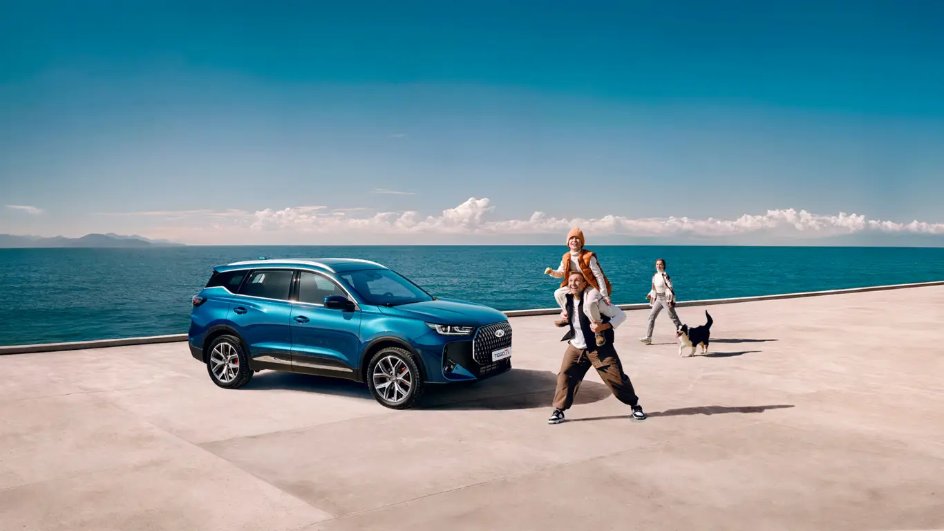 Полный привод за 2,7 млн: динамика, экономия, цена