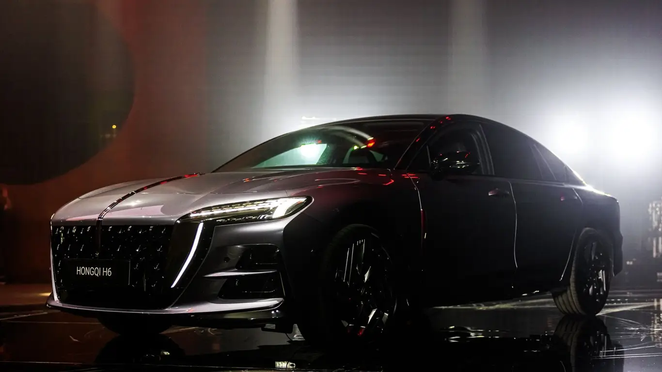 Азиатский Maybach вырывается вперёд: премиум-бренд рвётся в элиту мирового автопрома