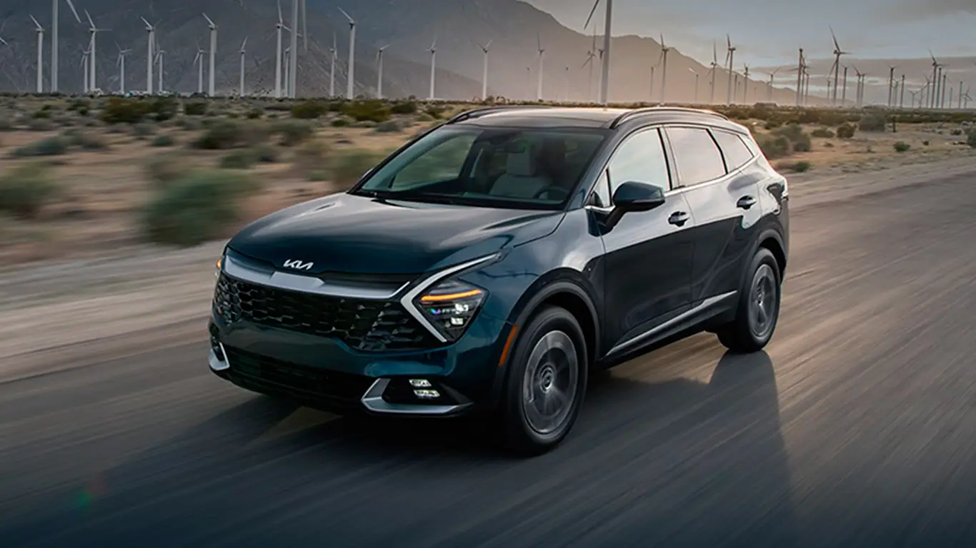 Kia хитрит с ценой: Sportage Hybrid стал «дешевле», но не совсем