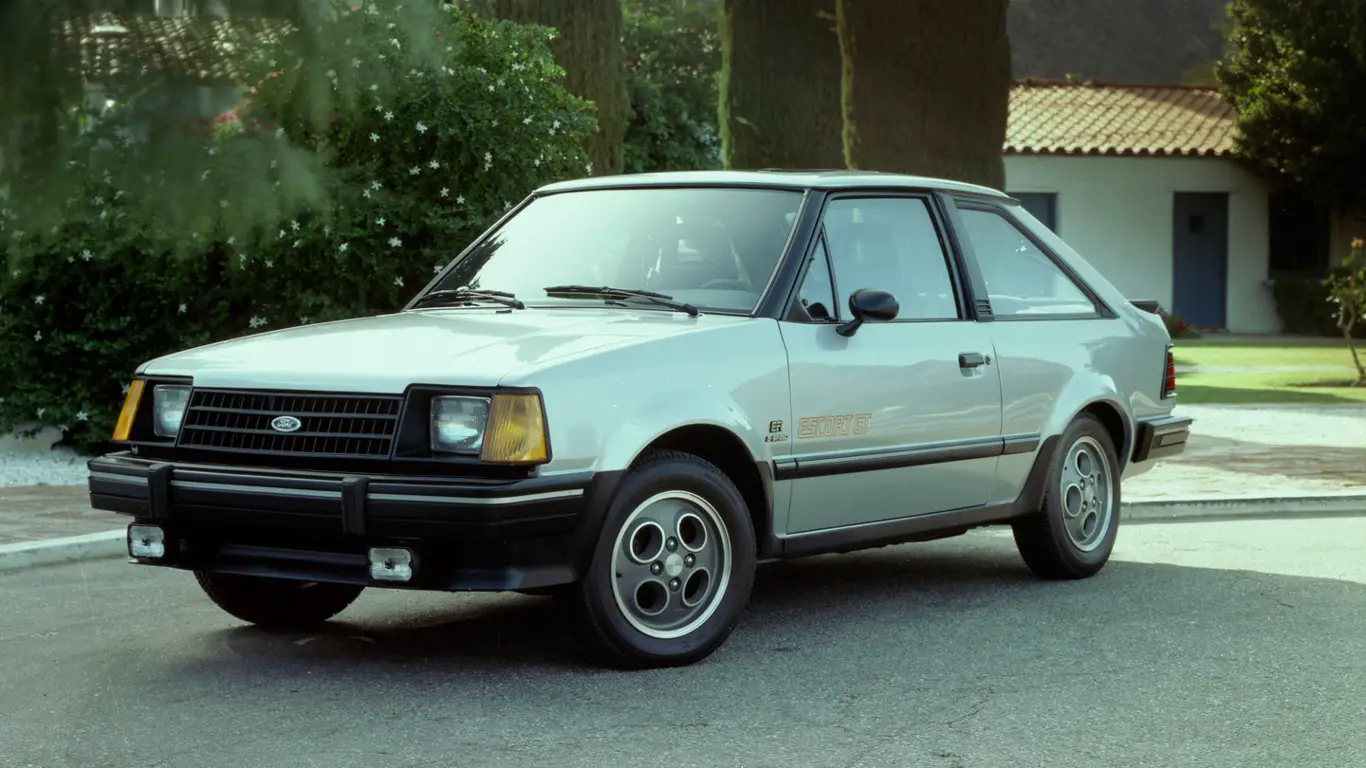 Обман века: никакого Ford Escort 2026 не будет — все придумал ИИ