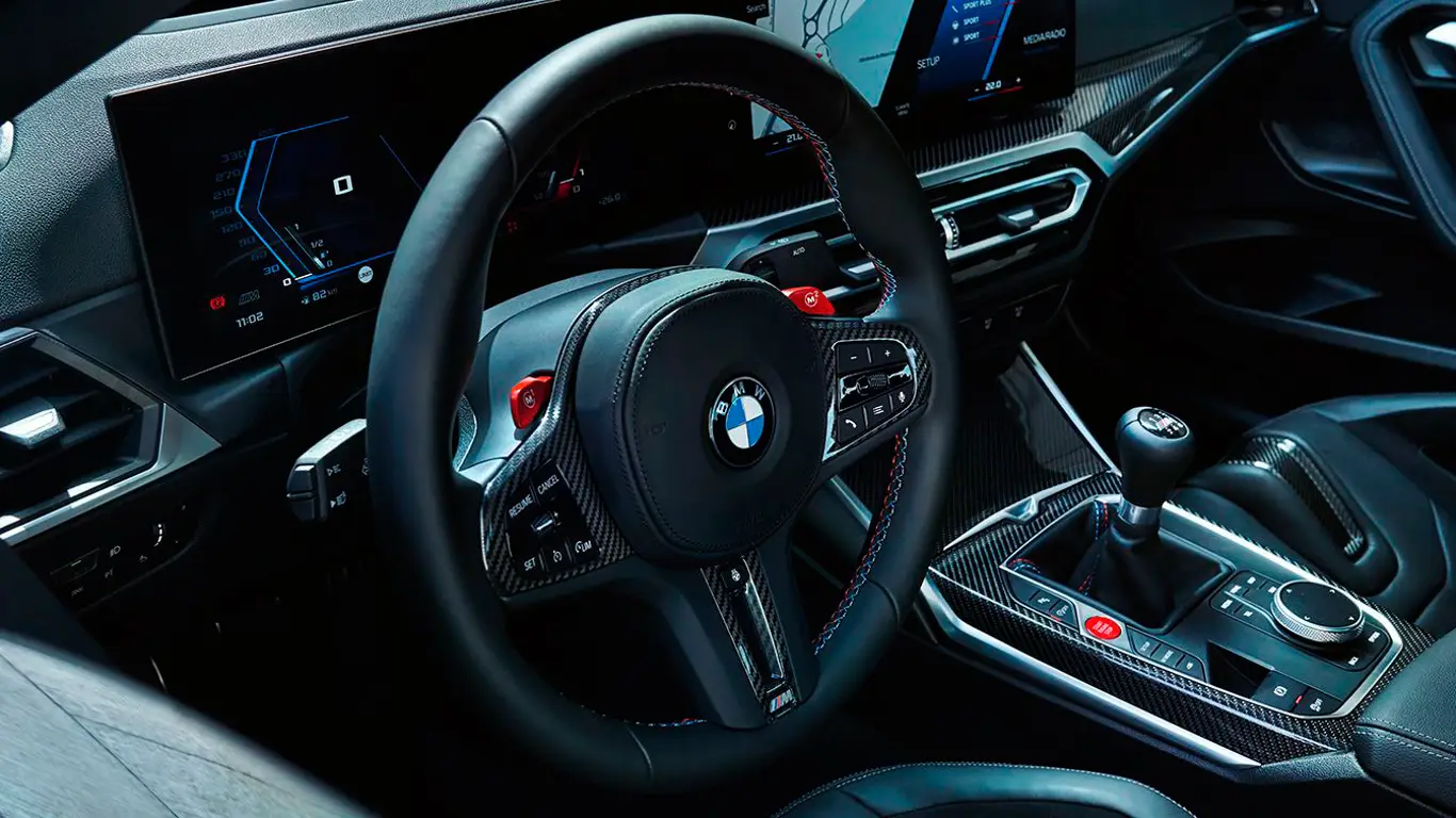 BMW не сдается — в новых «эмках» может остаться «механика»