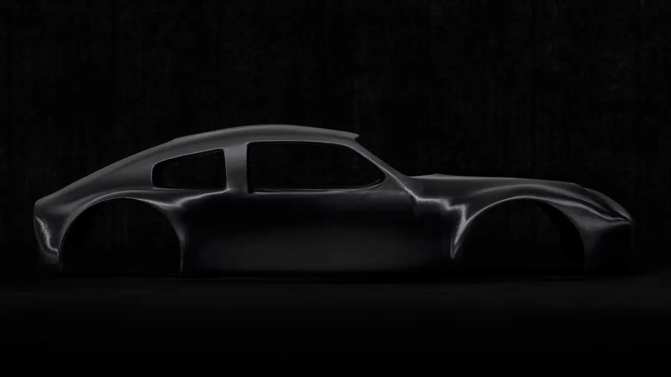 Марка из прошлого возвращается. Marcos готовит ретро-суперкар и не только