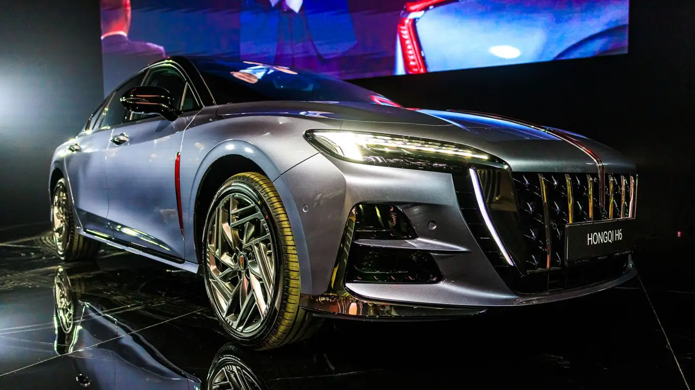 Россиянам готовят очередной сюрприз: премиальный отечественный бренд скоро станет китайским