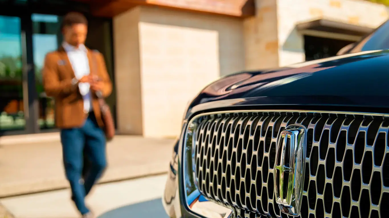 Медитация на колесах: Lincoln превращает поездку в цифровое спа