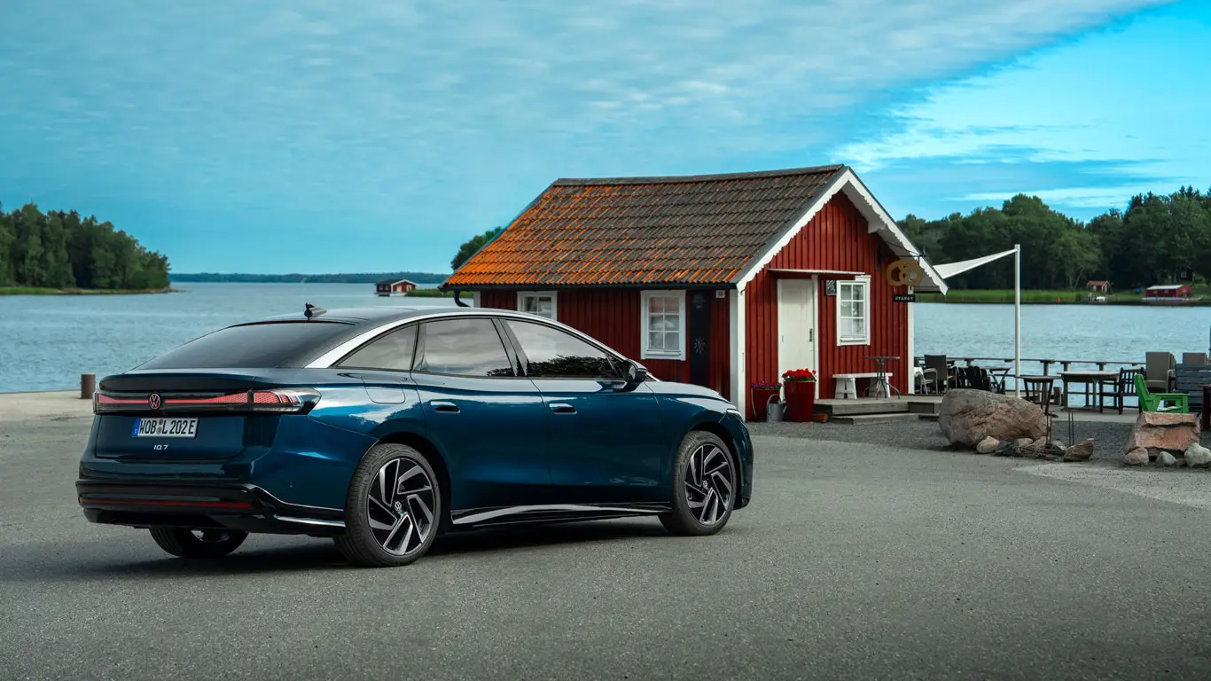 Названо самое опасное место для пассажиров в автомобилях Volkswagen