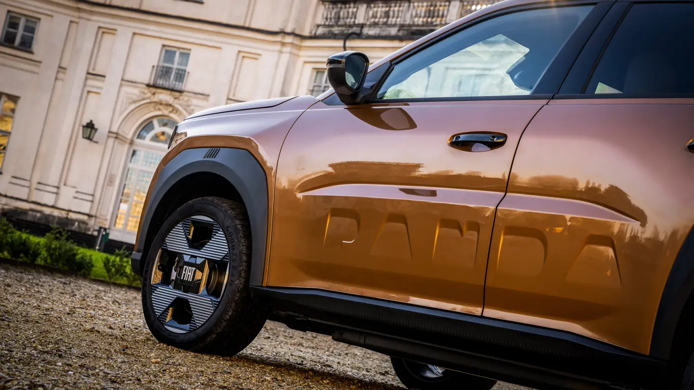 Панда-мания: стало известно, что придет на смену старым моделям Fiat