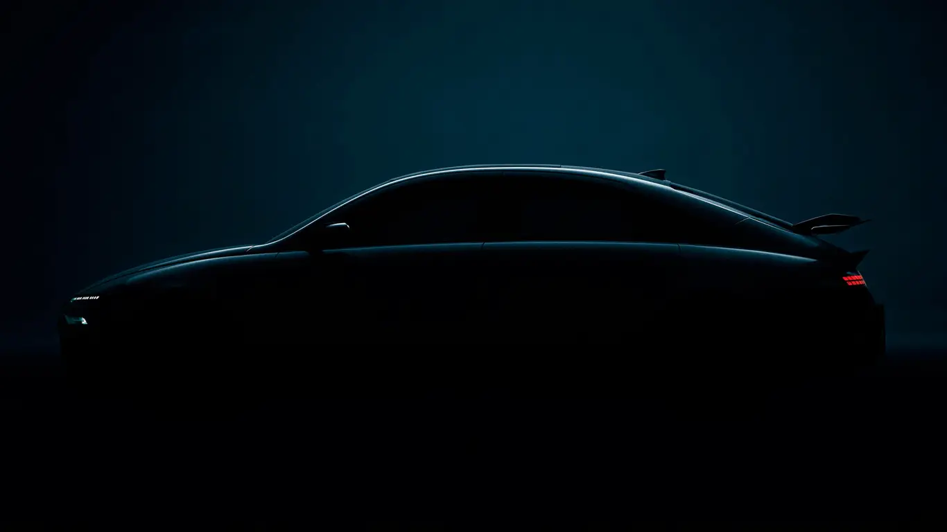 Бешеный седан IONIQ рвется на Гудвуд: тесты завершены, теперь ждем шоу