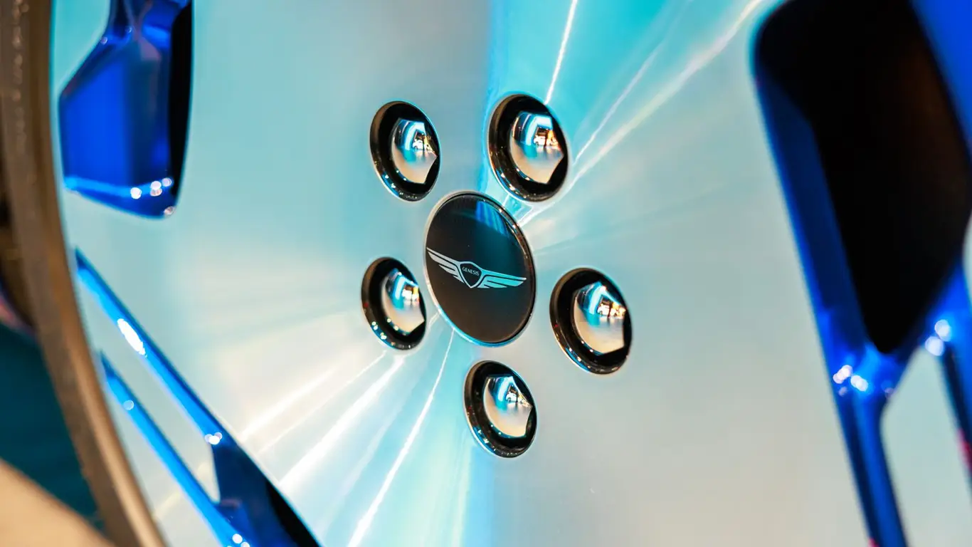 Genesis GV90 без панели приборов: фото интерьера и секреты электрокара