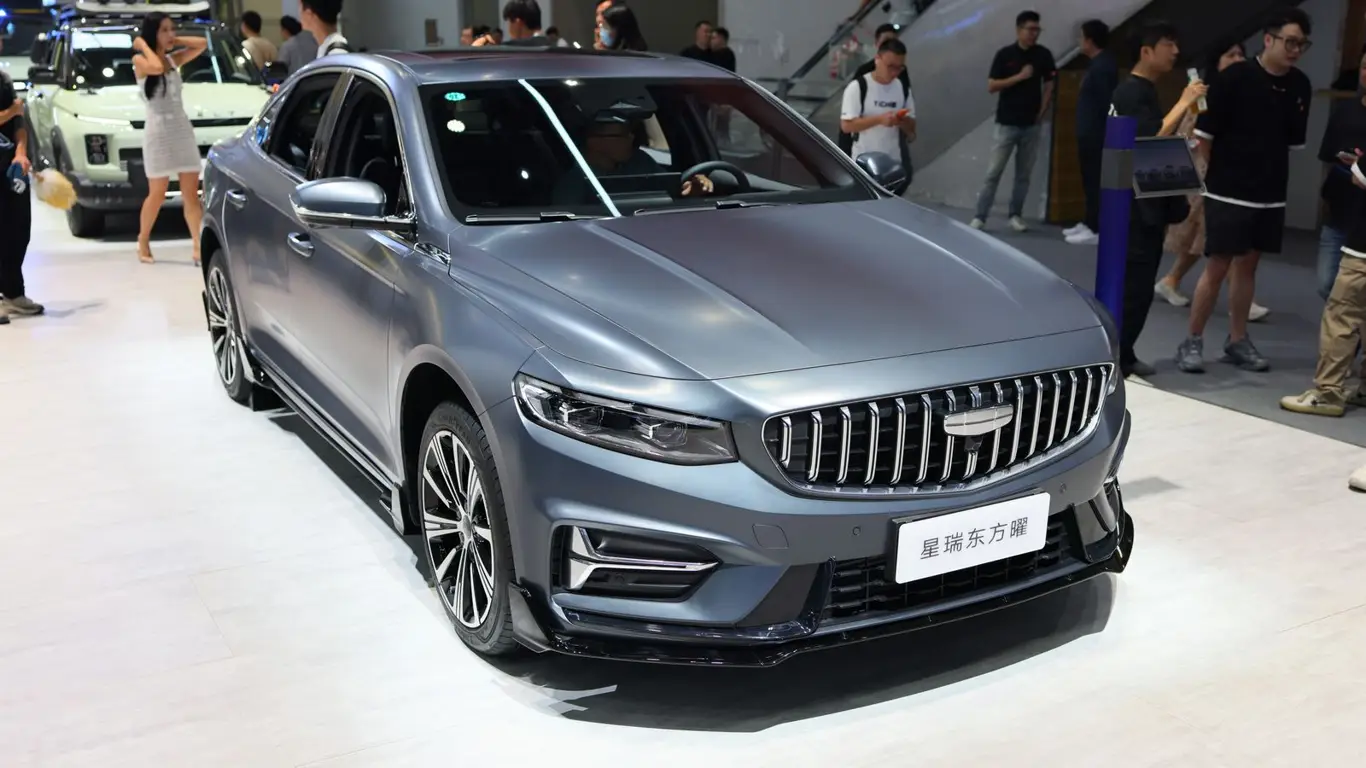 Кроссоверы Monjaro и Atlas больше не для России? Первые тревожные звоночки об уходе марки Geely