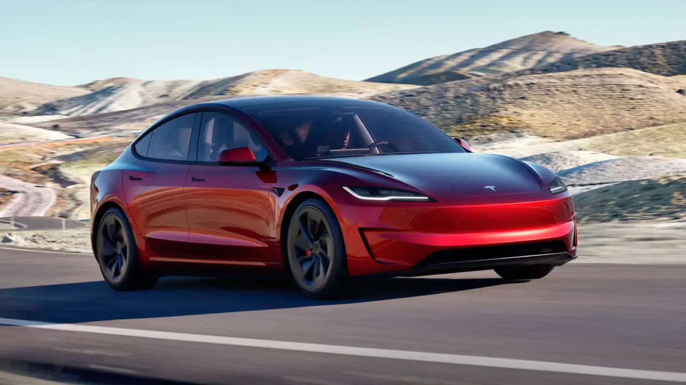 Европа в трансе: самый безопасный автомобиль — это Tesla, а не Mercedes или Volvo