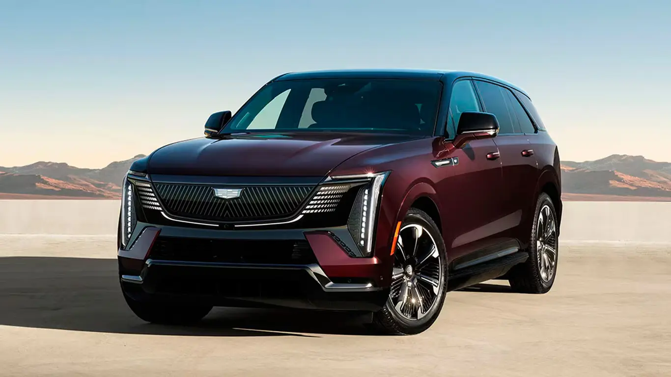 Luxury — не люкс, а Platinum — не топ: комплектации Cadillac Escalade окончательно запутали всех