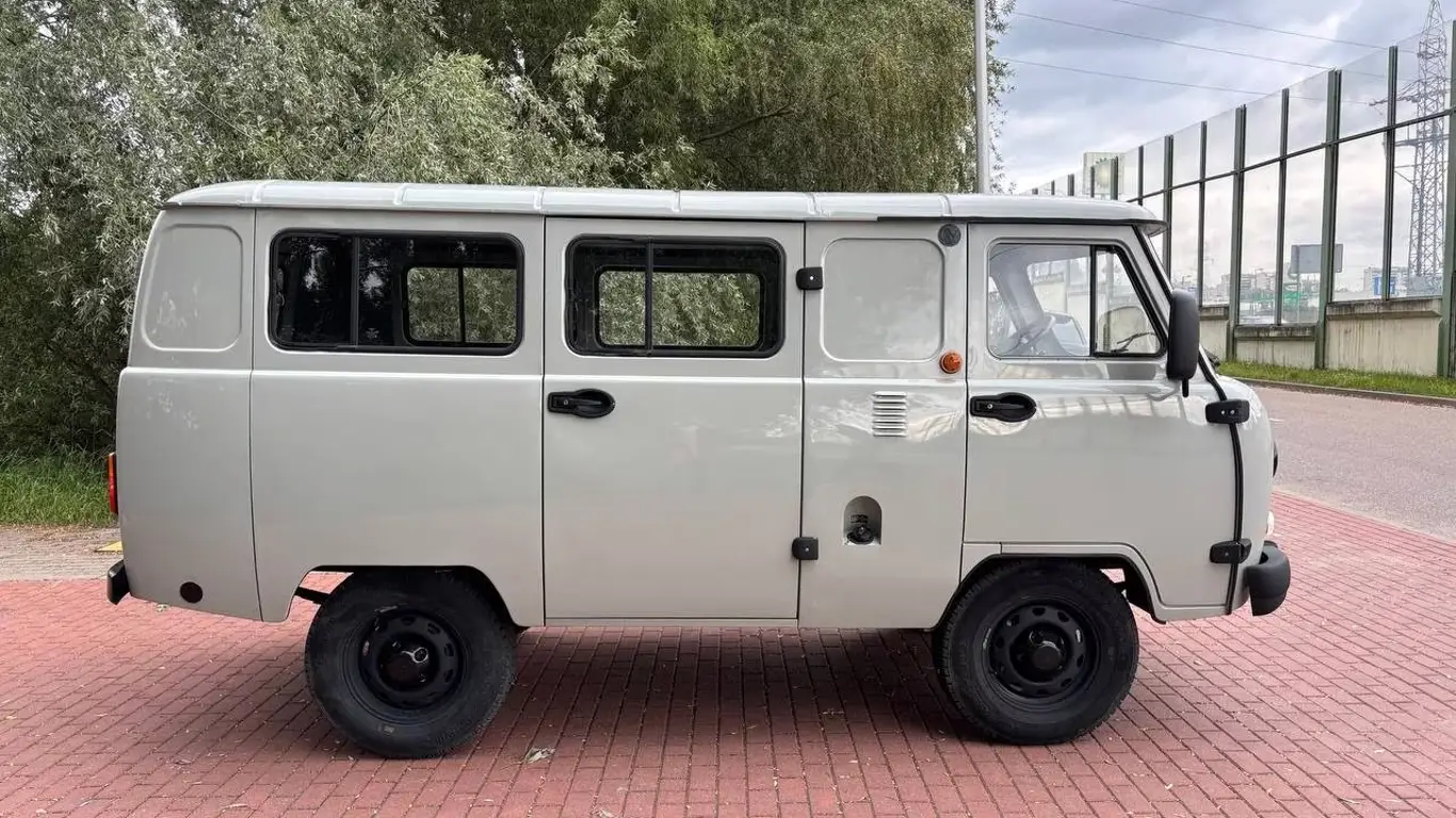 УАЗ Буханка за 2 млн рублей: новые реалии рынка, но не для нас