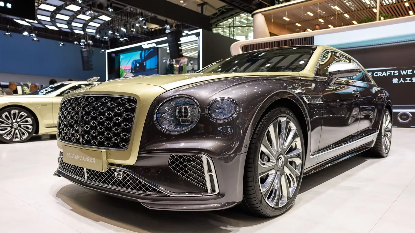 Skoda возьмет под контроль Bentley: люксовая марка будет расширяться, но не в России