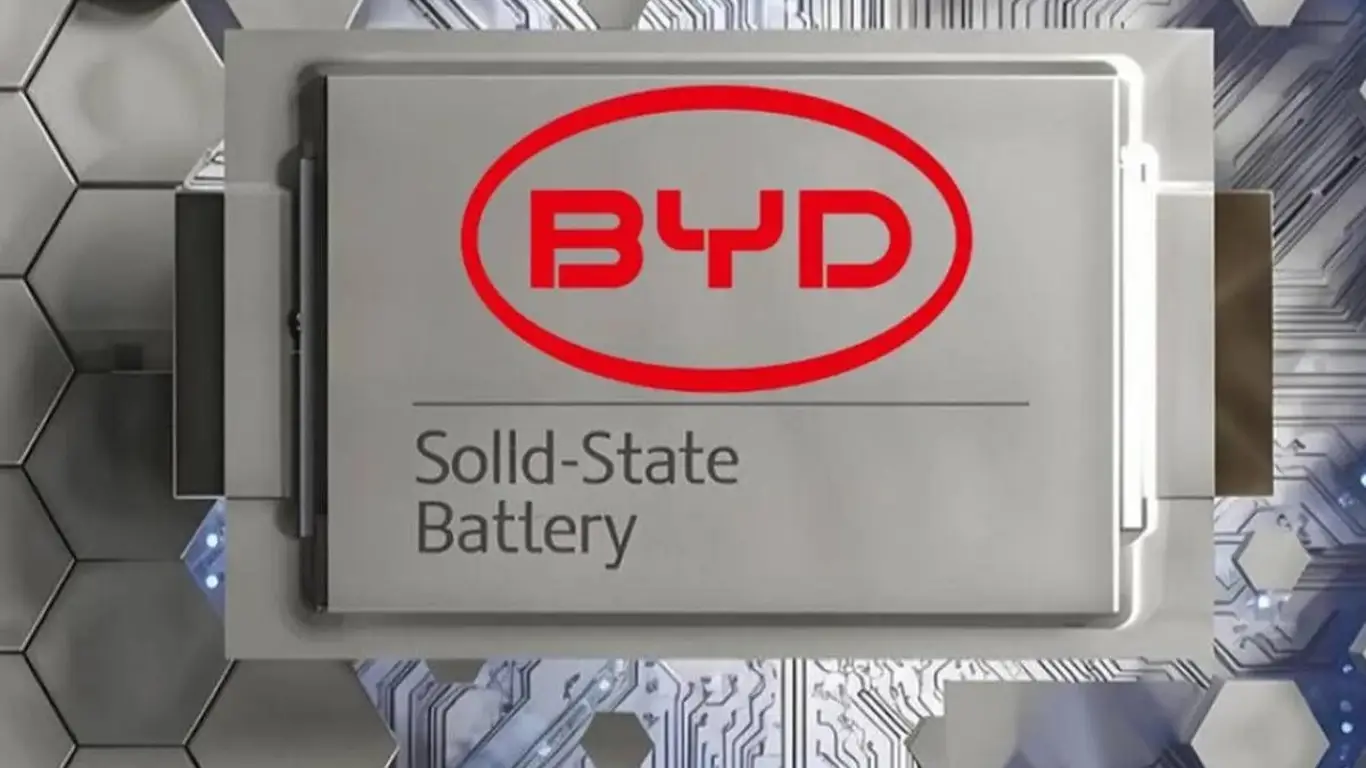 BYD готовится перевернуть рынок электрокаров и уже пугает Toyota: зарядка быстрее чашки кофе и 1000 км хода