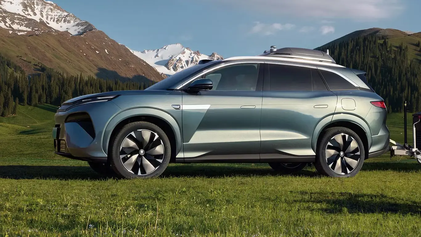 Пока Ford и Honda уходят, BYD готовит большой электрический SUV