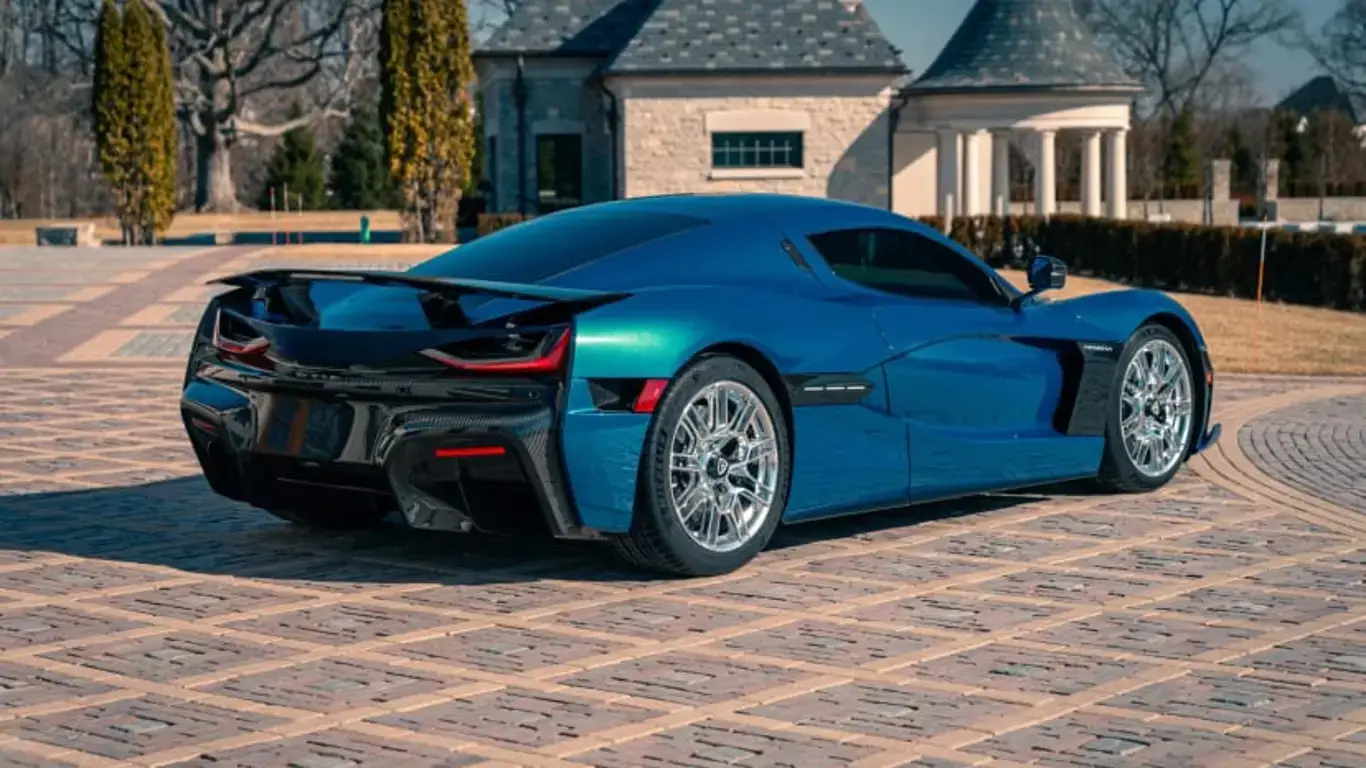 Гиперкар нового поколения: найден новый самый быстрый электрокар в мире