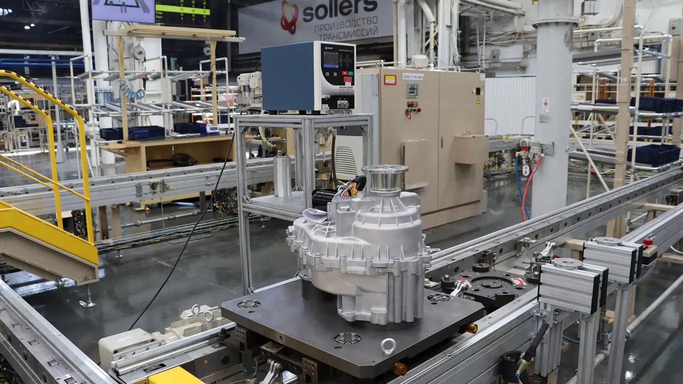 УАЗ станет более российским: на ЗМЗ начали собирать собственные раздатки