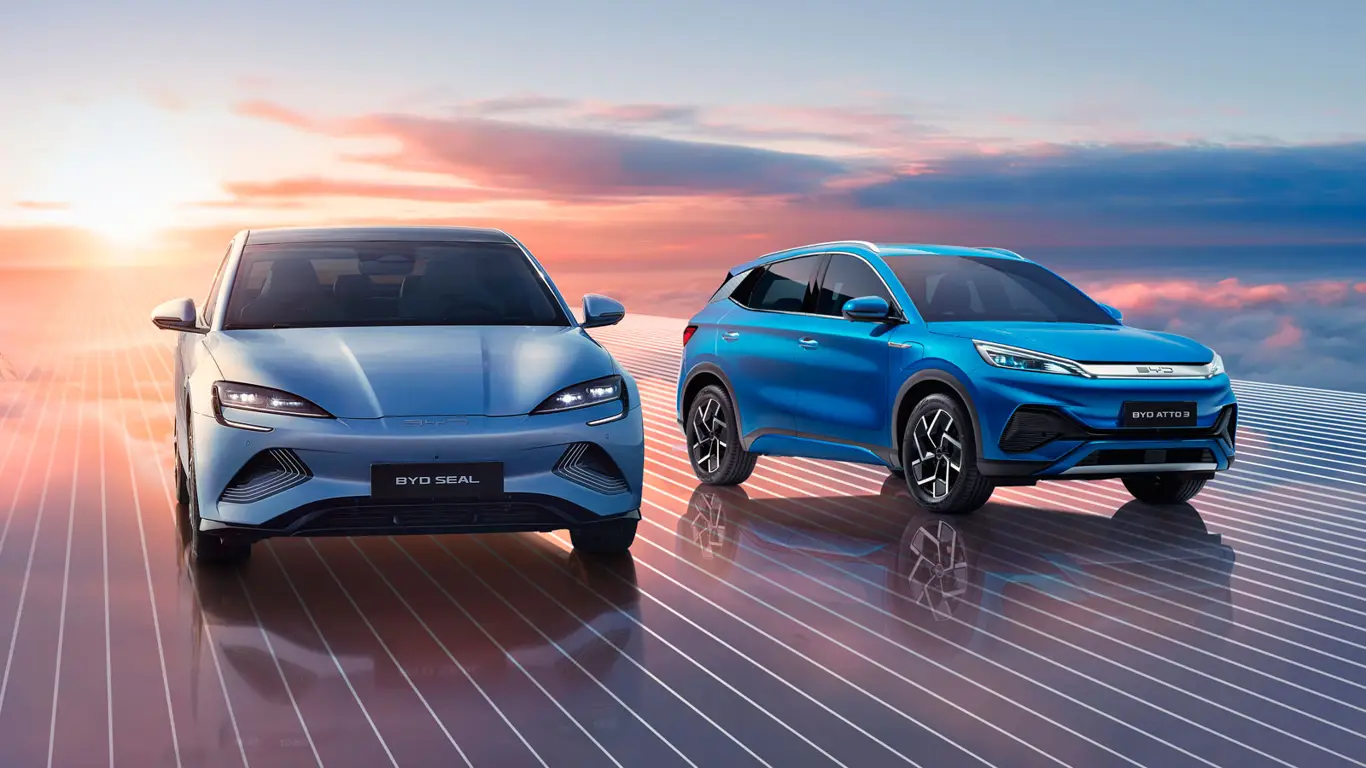 Дешево, мощно, дерзко: китайские авто вытесняют европейцев с их территории