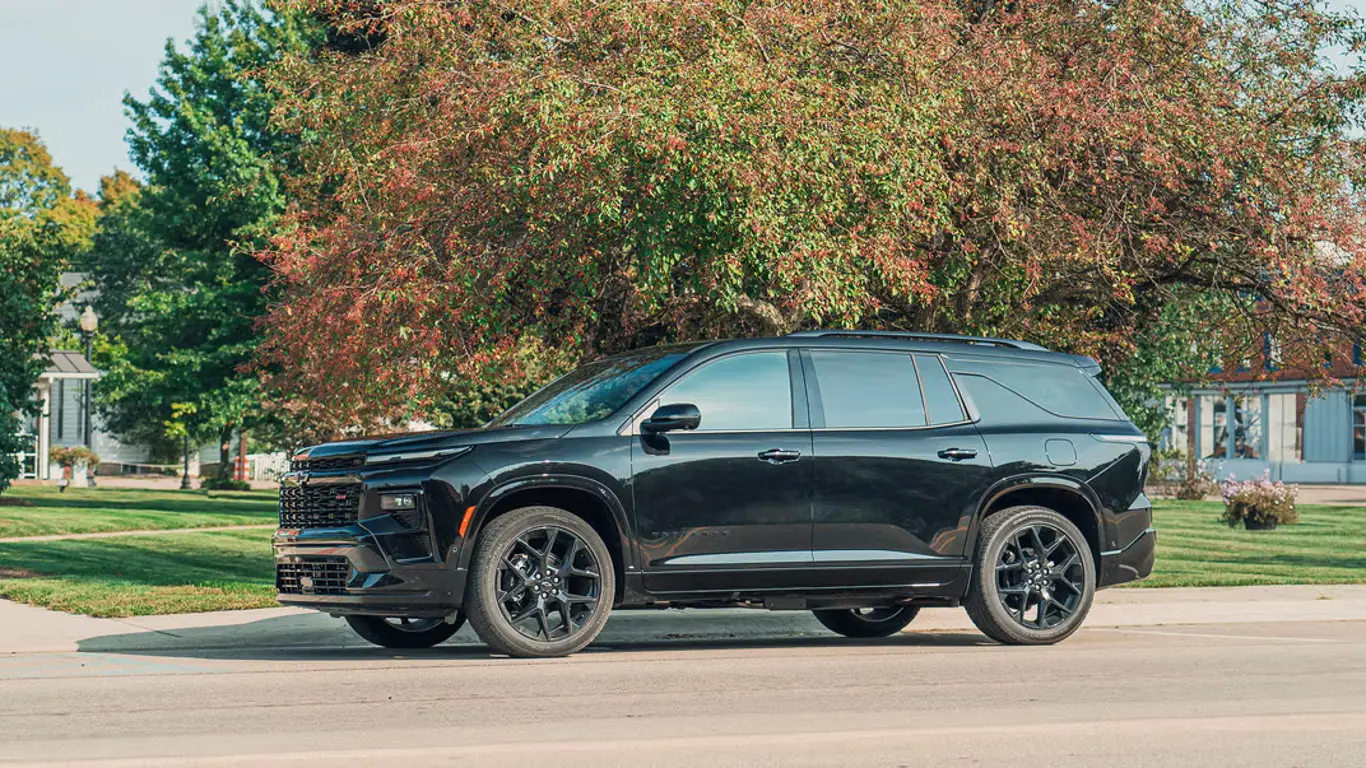 Покупатели в шоке: GM запретила продажу новейших кроссоверов