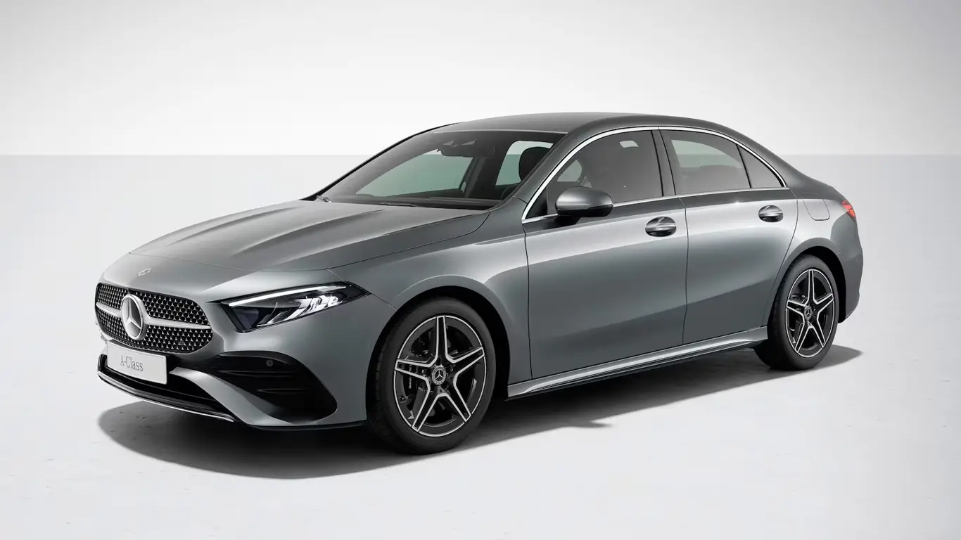 Народ отстоял любимца: Mercedes оставляет «убитый» A-Class