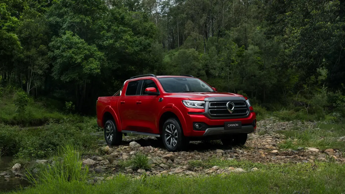 Подвинься, Ranger, у китайской GWM свой план на Европу