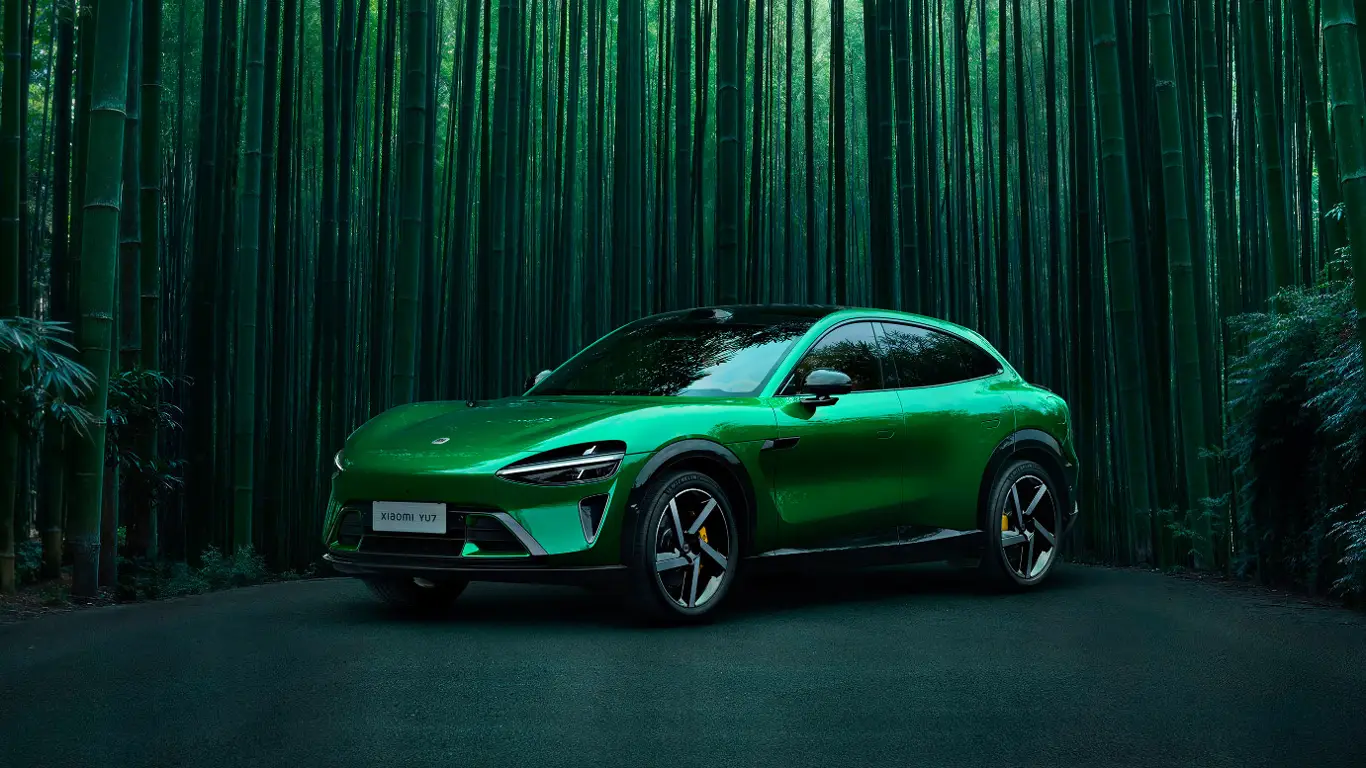 Секрет рекордного времени автономной работы Xiaomi YU7 заключается не в аккумуляторе