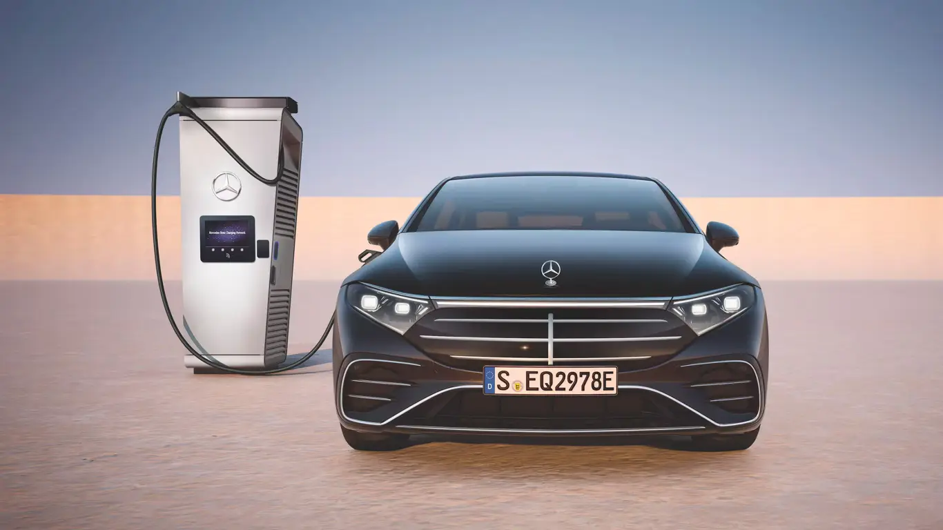 Mercedes устраивает финальную распродажу электрокаров в США