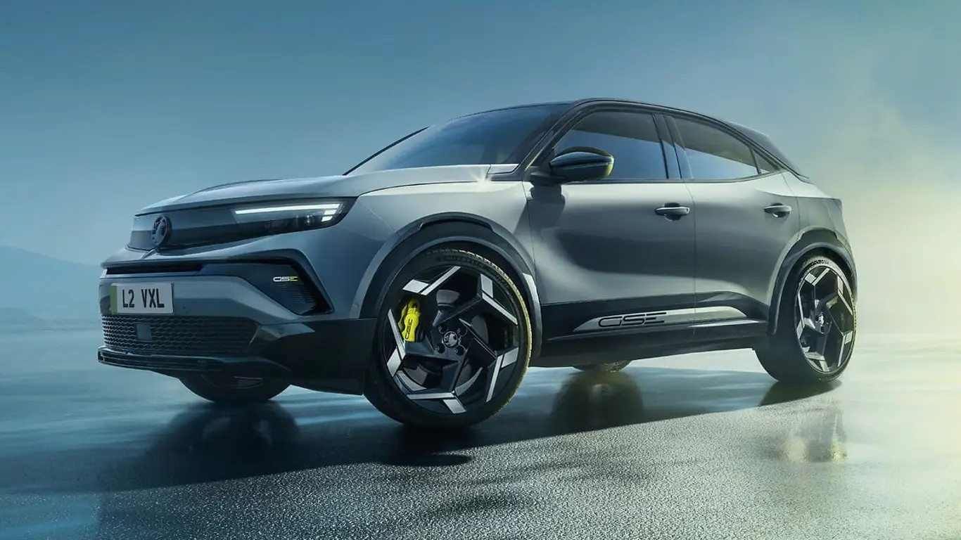 Vauxhall возвращает бренд GSe: почти вдвое мощнее и быстрее многих хот-хэтчей