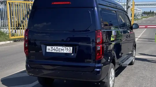 Китай добрался до АвтоВАЗа: тольяттинская компания готовит убийцу Буханки