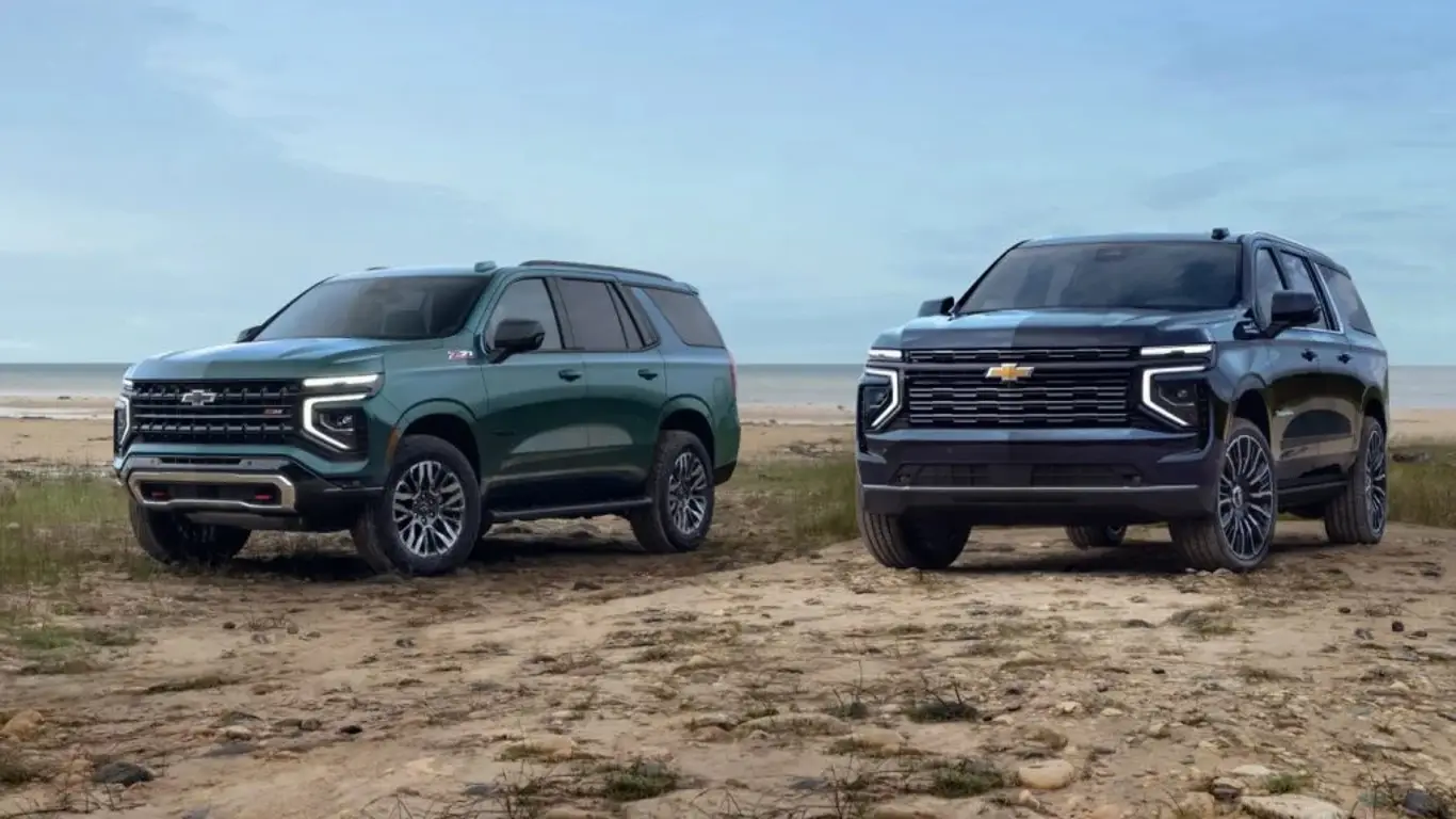 Chevrolet начнет следить за пассажирами: новая система Cabin Glance пригодится семейным людям