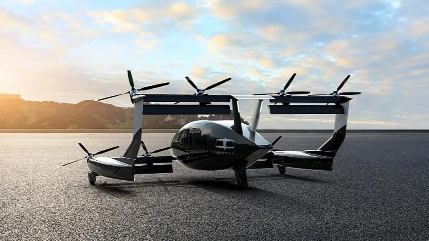 Австралийский Vertiia с водородным двигателем готов перевернуть сразу два рынка