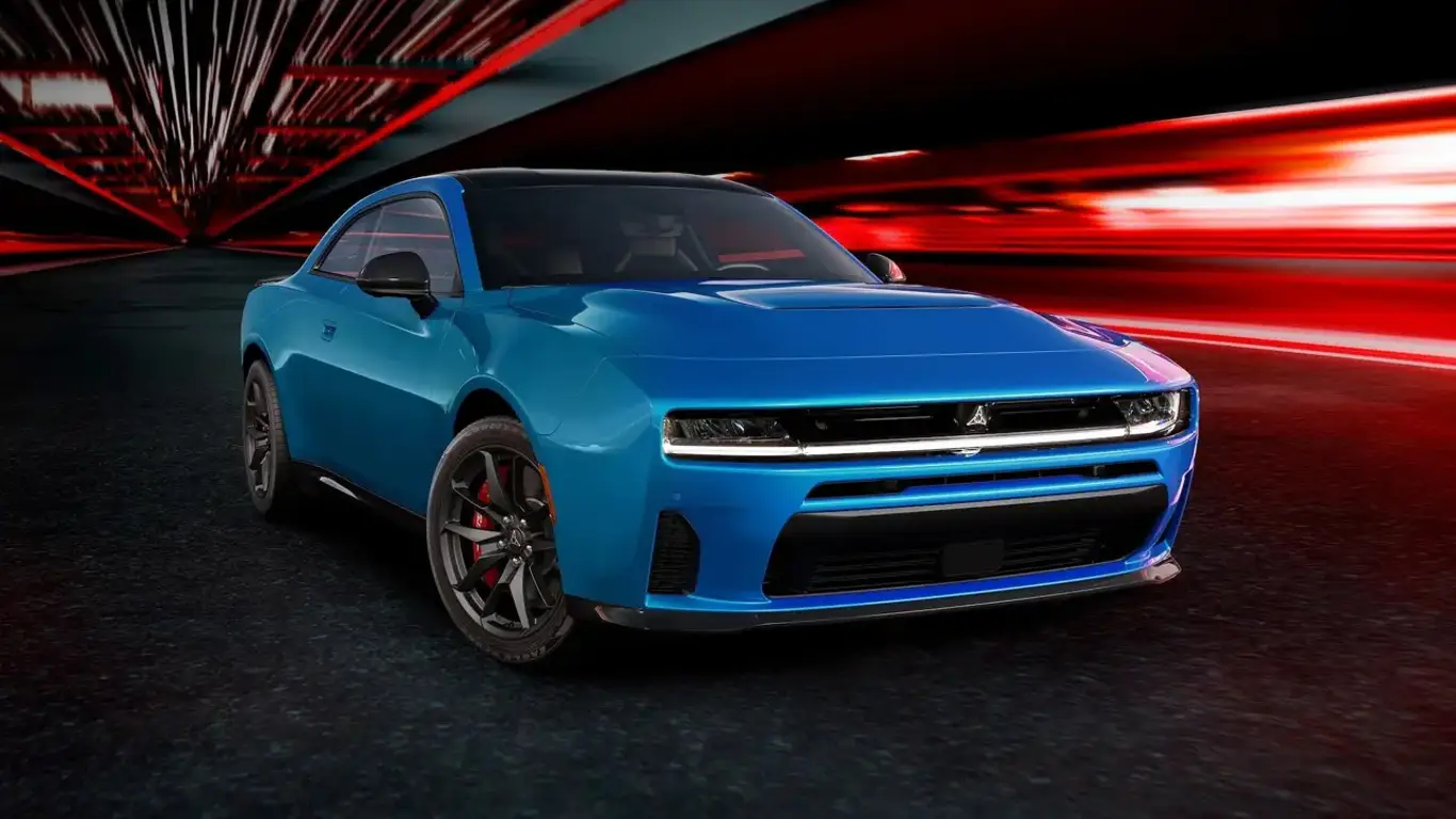 ДВС ещё жив: Dodge выпустит нечто особенное на стероидах