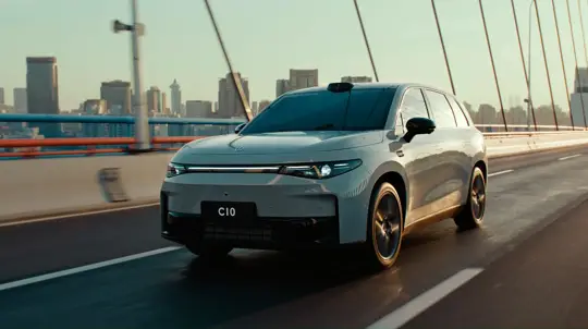 Новая звезда среди электромобилей: Leapmotor обогнала все стартапы в Китае