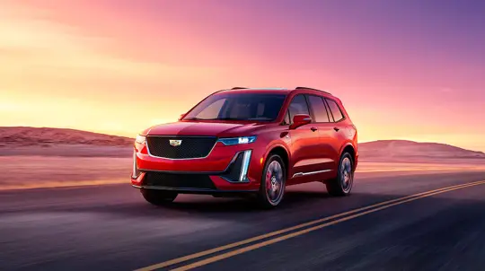 Cadillac XT6 уходит навсегда: производство свернут досрочно