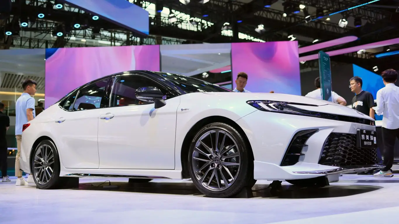 Эти Camry — почти вечные: какие версии переживут 400 000 км пробега