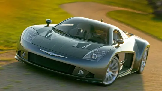 Не только Ferrari и Lamborghini: неожиданные суперкар-концепты от «обычных» брендов