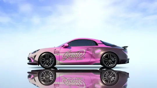 За розовой оболочкой скрывается зверь: Rocket League посвятили карманную ракету