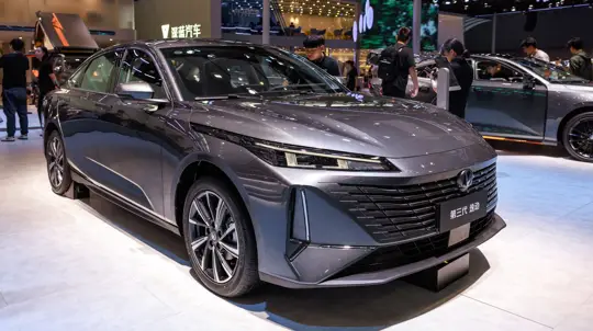 Огромные амбиции: Changan намерен войти в ТОП-10 на рынке Германии
