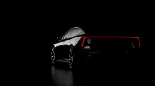 900 сил и 670 км без подзарядки: Polestar готовит убийцу Porsche Taycan